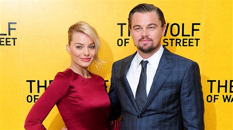 Margot Robbie on Wolf of Wall Street Nude Scene, Slapping。